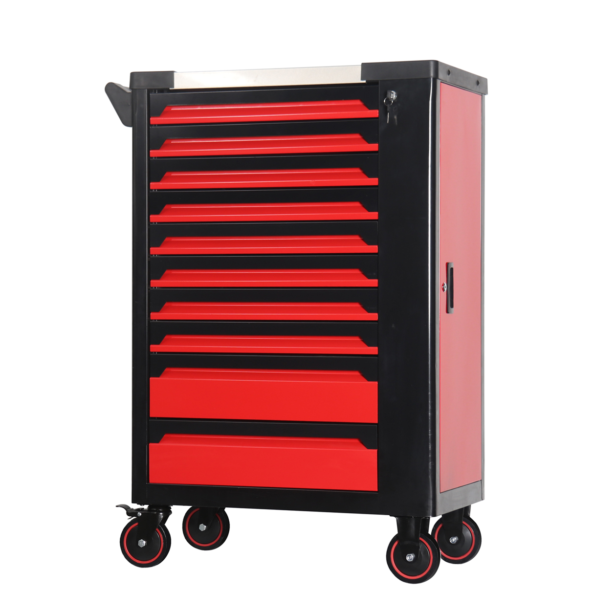 ej-Heavy Duty 10 Drawers Metal – Tools For Woodworking Workshop recenzja i cena