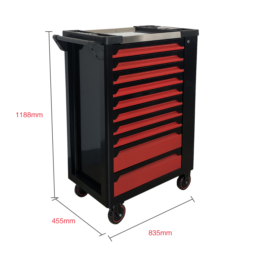 ej-Heavy Duty 10 Drawers Metal – Tools For Woodworking Workshop recenzja i cena