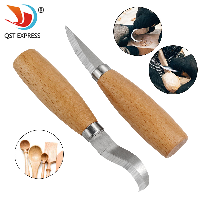 Stainless Iron Carving Knife B – Chisel Set Wood recenzja i cena
