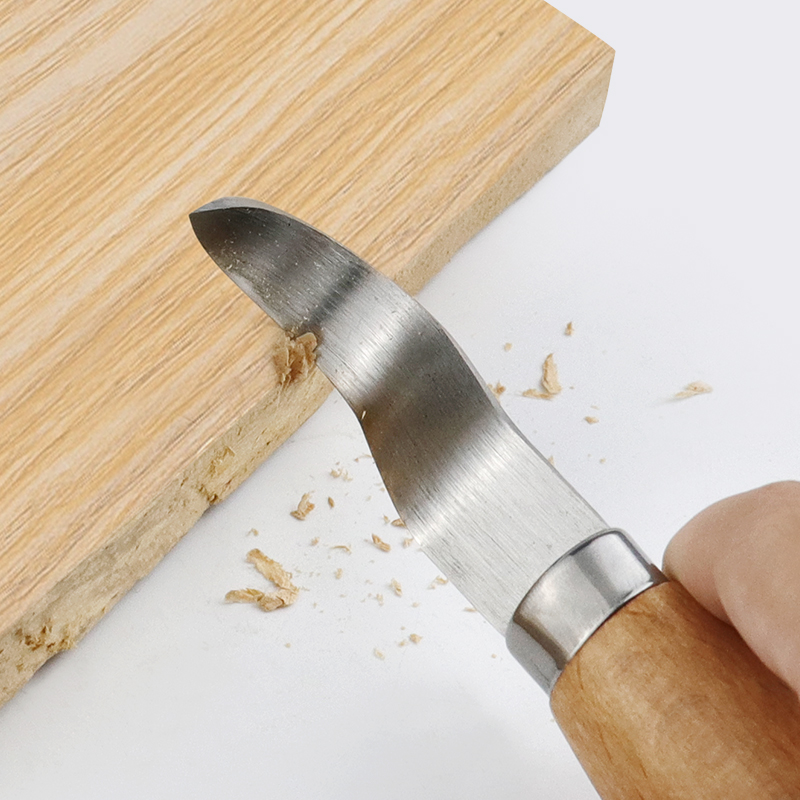 Stainless Iron Carving Knife B – Chisel Set Wood recenzja i cena