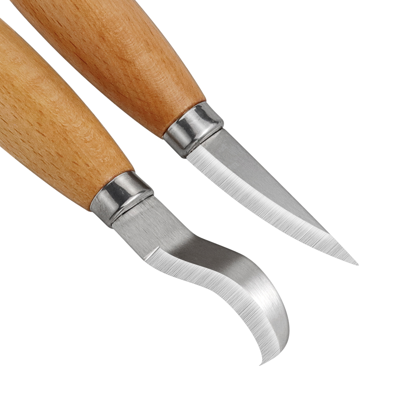 Stainless Iron Carving Knife B – Chisel Set Wood recenzja i cena