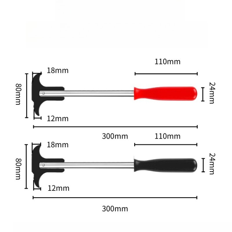 Oil Seal Puller Screwdriver Wr – Special Tools Mechanical Workshop recenzja i cena