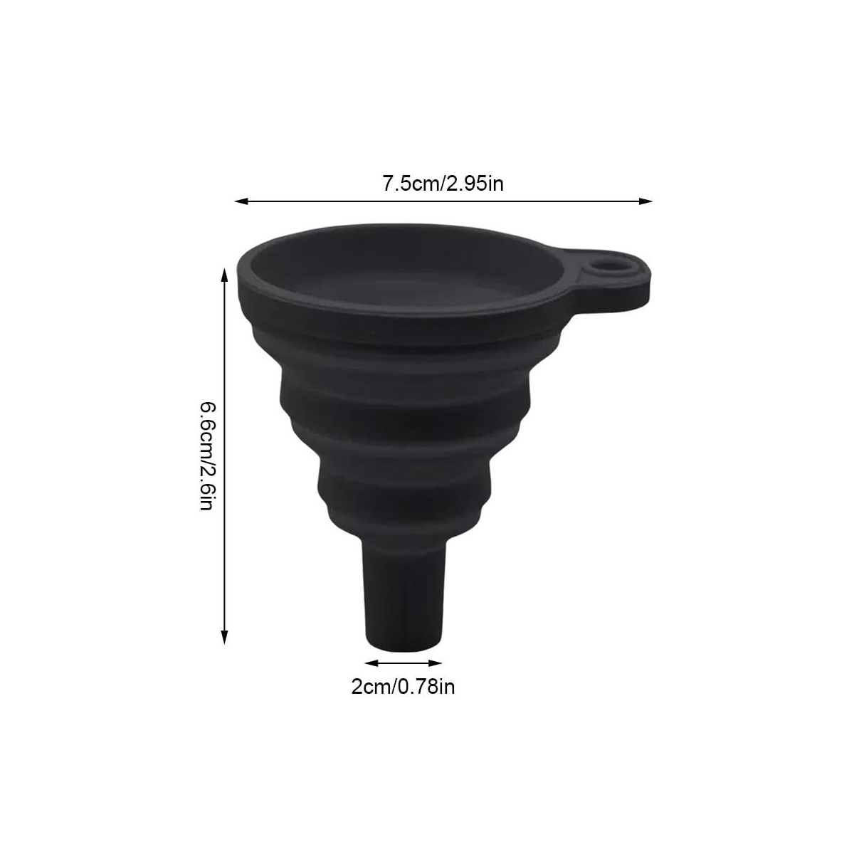 Foldable Funnel Car Tool Speci – Special Tools Mechanical Workshop recenzja i cena