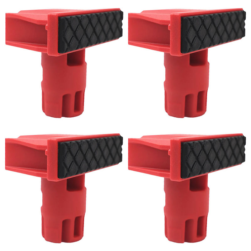 4Pcs Plastics Bench Dogs, 20mm – Tools For Woodworking Workshop recenzja i cena
