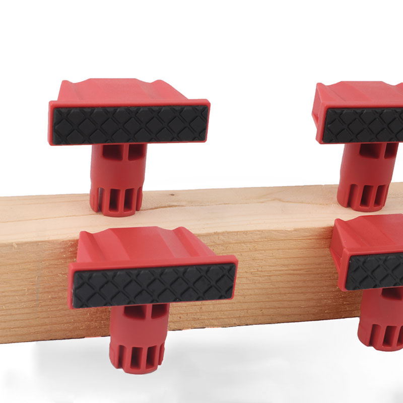 4Pcs Plastics Bench Dogs, 20mm – Tools For Woodworking Workshop recenzja i cena