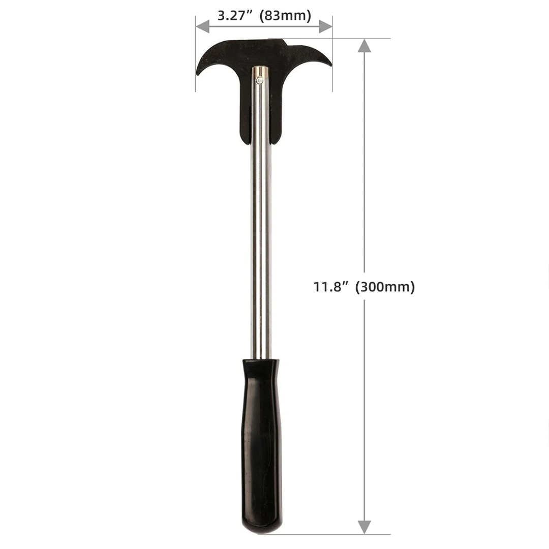 Oil Seal Puller Screwdriver Wr – Special Tools Mechanical Workshop recenzja i cena