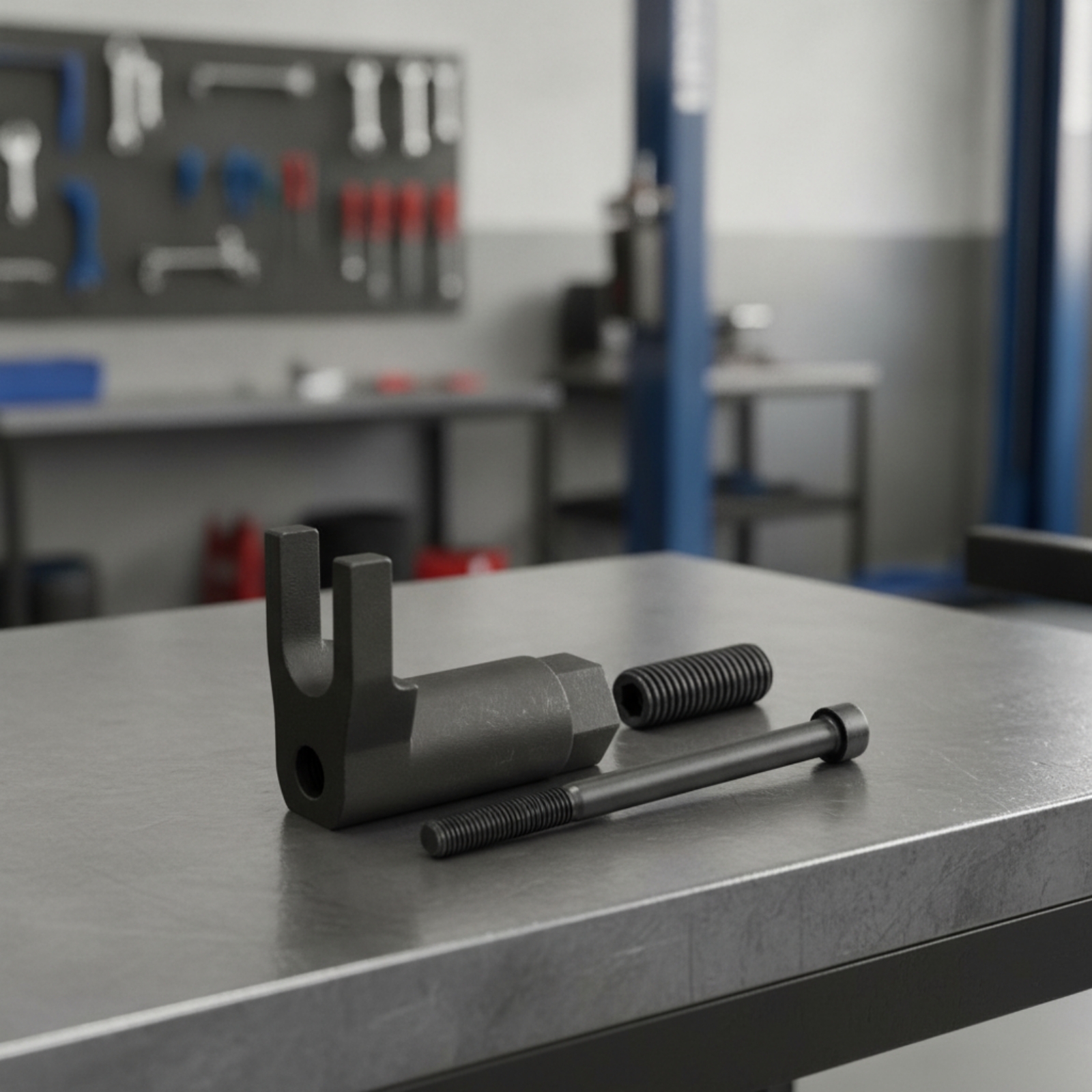 Injector Removal Tool with Bol – Special Tools Mechanical Workshop recenzja i cena