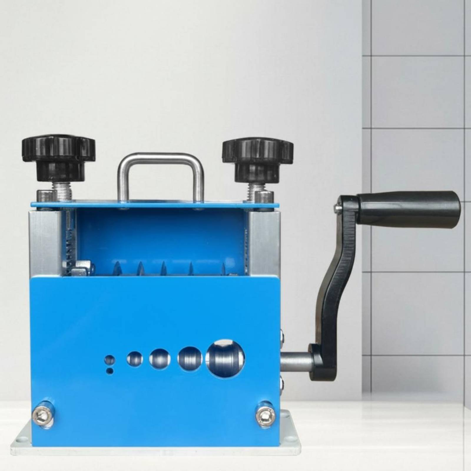 Multi-Hole Cord Peeler Twin-Dr – Workshop Hand Tools recenzja i cena