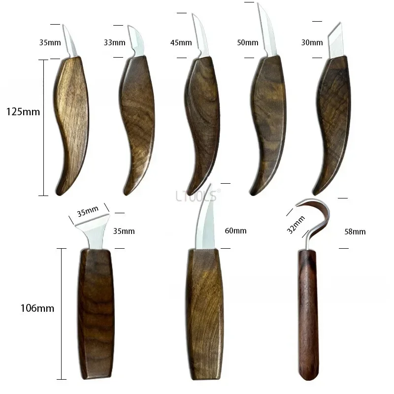 New Mini Woodworking Carving K – Chisel Set Wood recenzja i cena