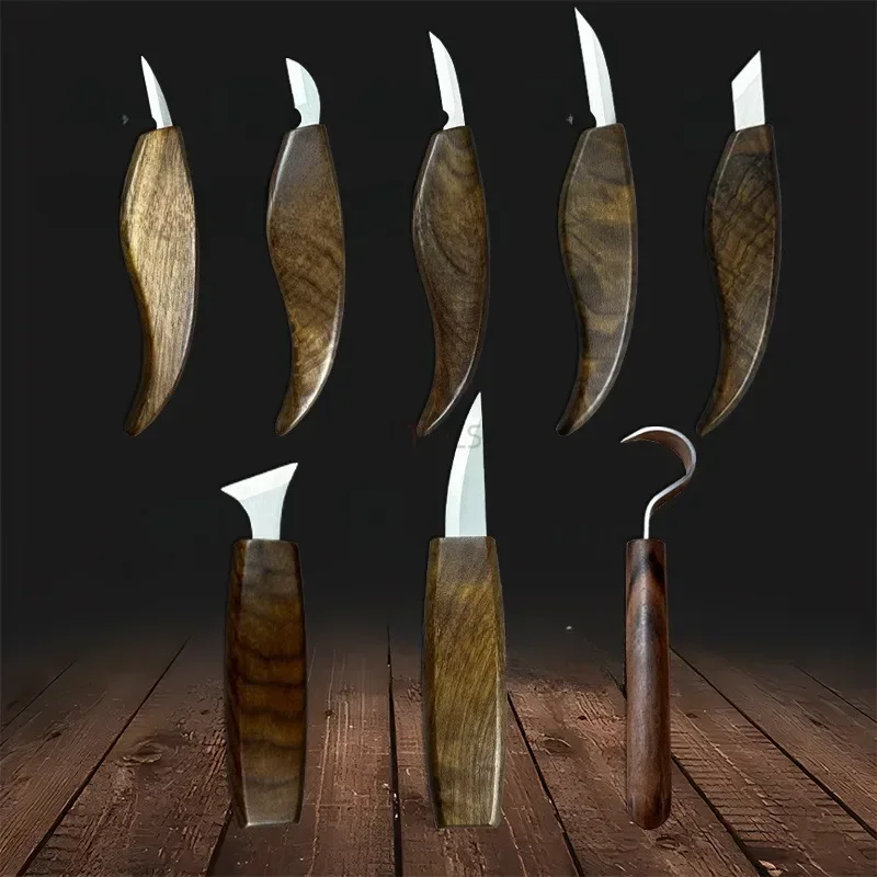New Mini Woodworking Carving K – Chisel Set Wood recenzja i cena