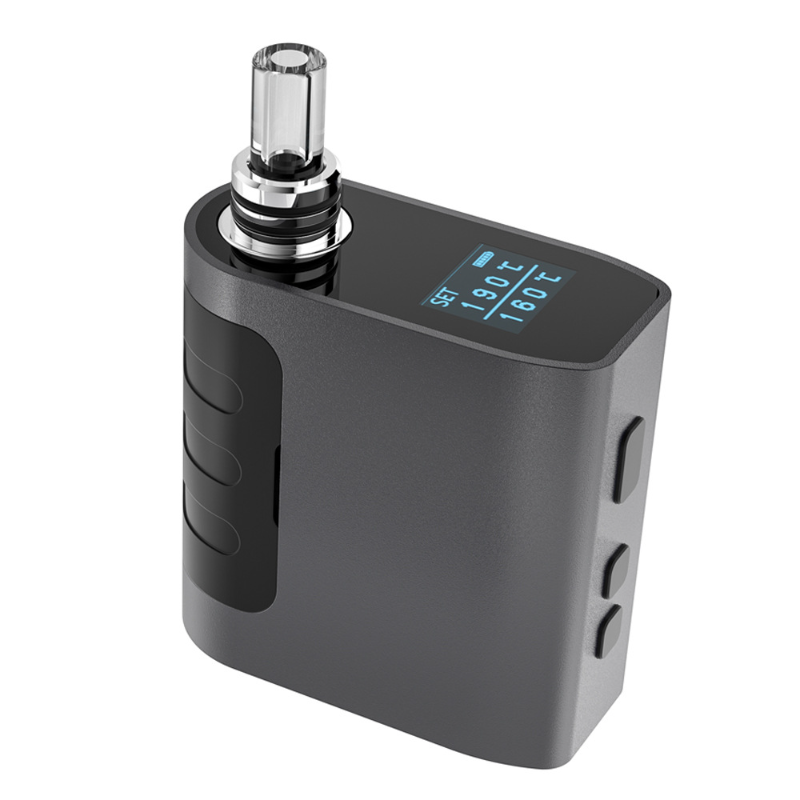 NIU PRO Dry Herb Vaporizer Kit – Tools Vape recenzja i cena