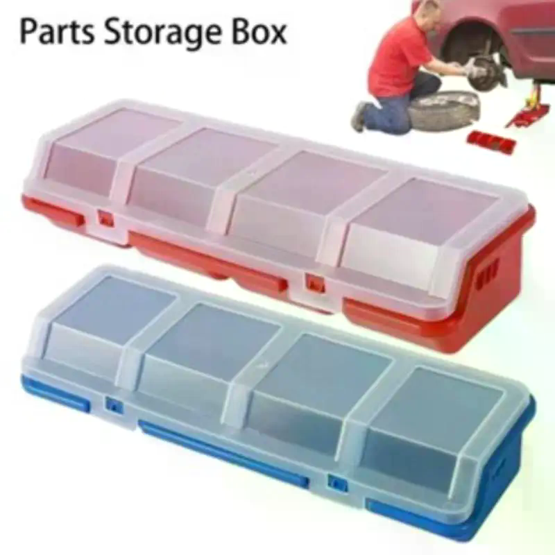 Screw Organizer Box Plastic 4  – Tool Chest Cabinet recenzja i cena