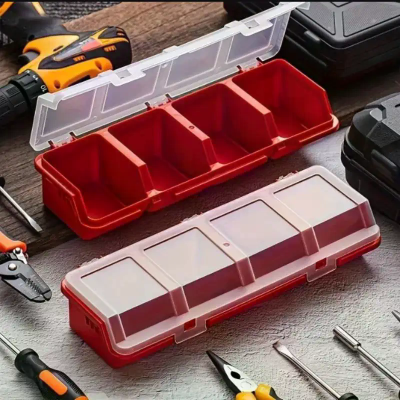 Screw Organizer Box Plastic 4  – Tool Chest Cabinet recenzja i cena