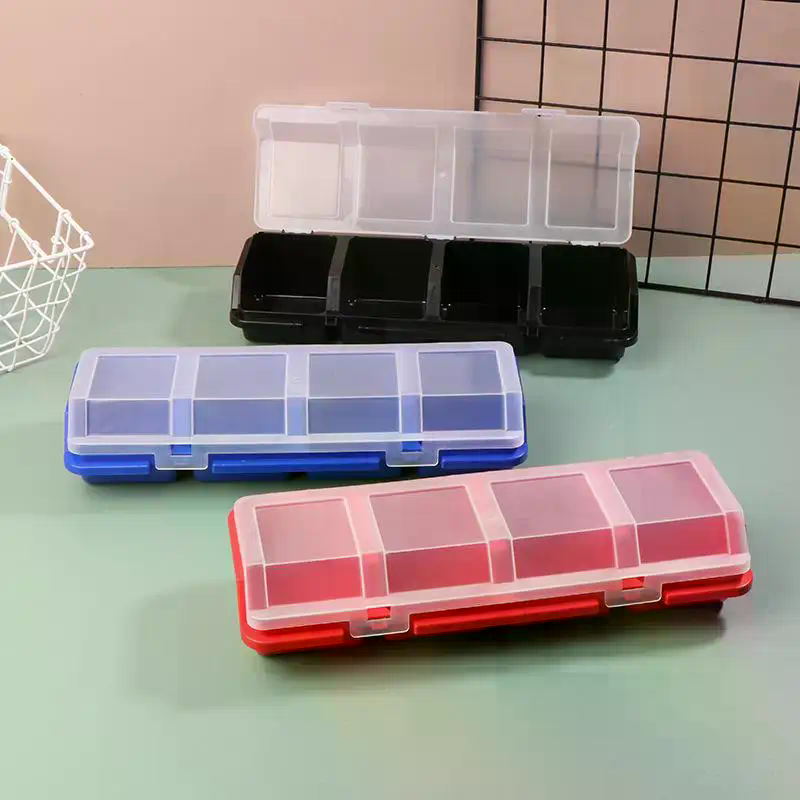 Screw Organizer Box Plastic 4  – Tool Chest Cabinet recenzja i cena