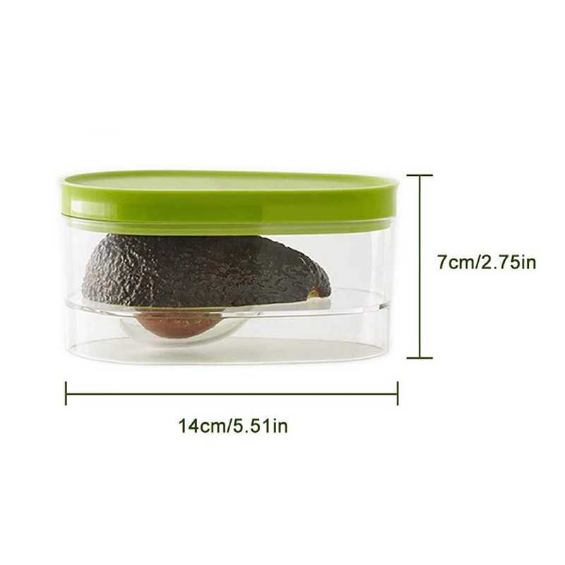 Avocado Food Storage Box Space – Tool Chest Cabinet recenzja i cena