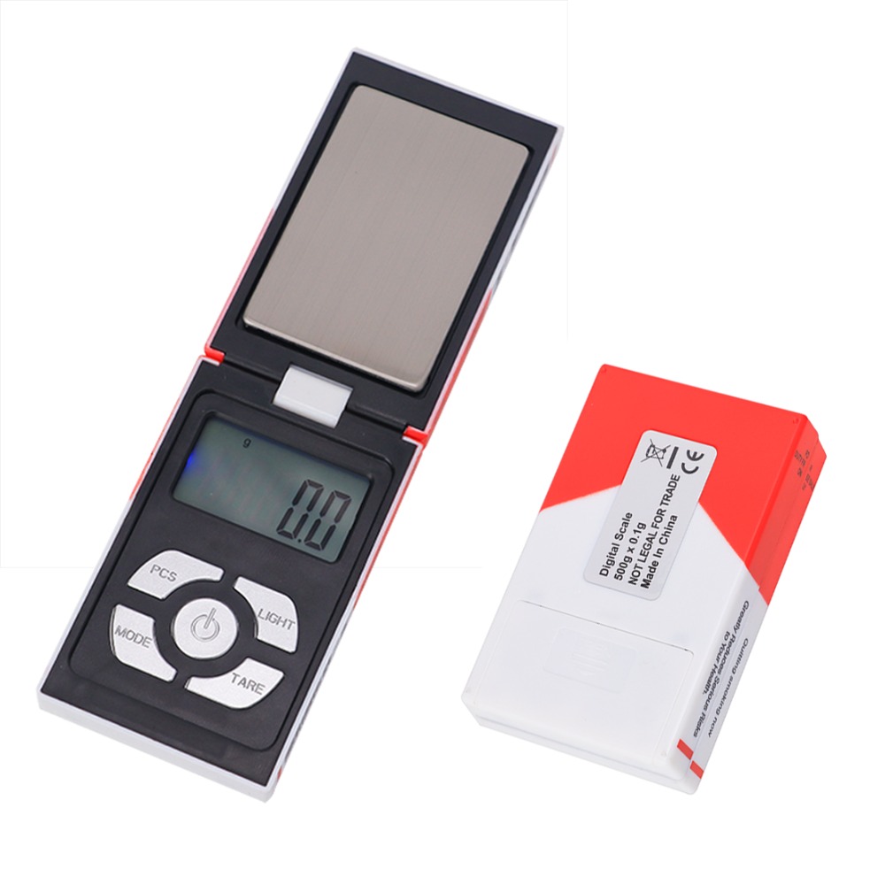 500g/0.1g-0.01g Mini Electroni – Tools Vape recenzja i cena