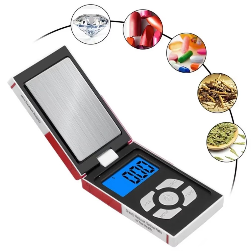 500g/0.1g-0.01g Mini Electroni – Tools Vape recenzja i cena