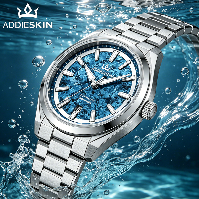 ADDIESKIN K006 Blue Crystalliz – Workshop Hand Tools recenzja i cena