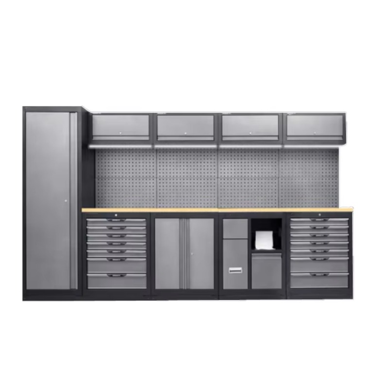 More Options Tool Garage Gray  – Workshop Tools For Sale recenzja i cena