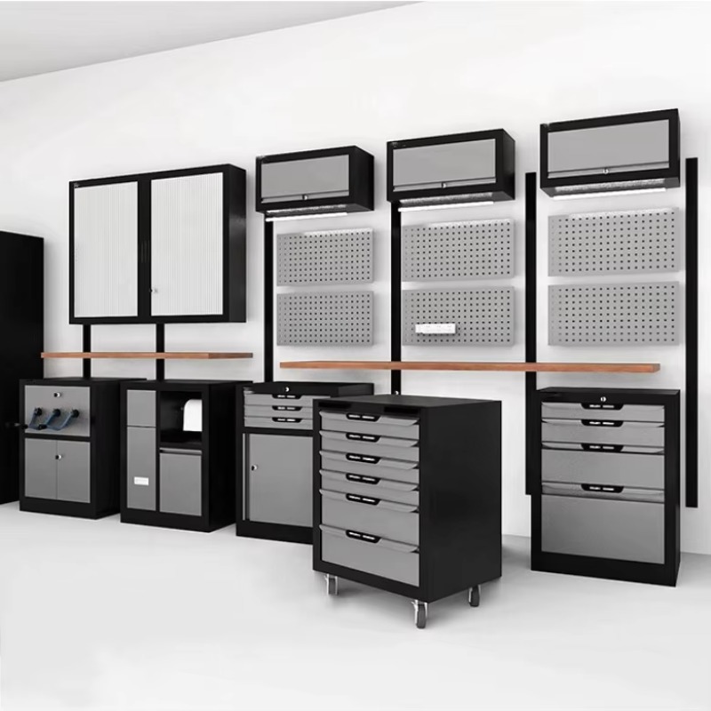 More Options Tool Garage Gray  – Workshop Tools For Sale recenzja i cena