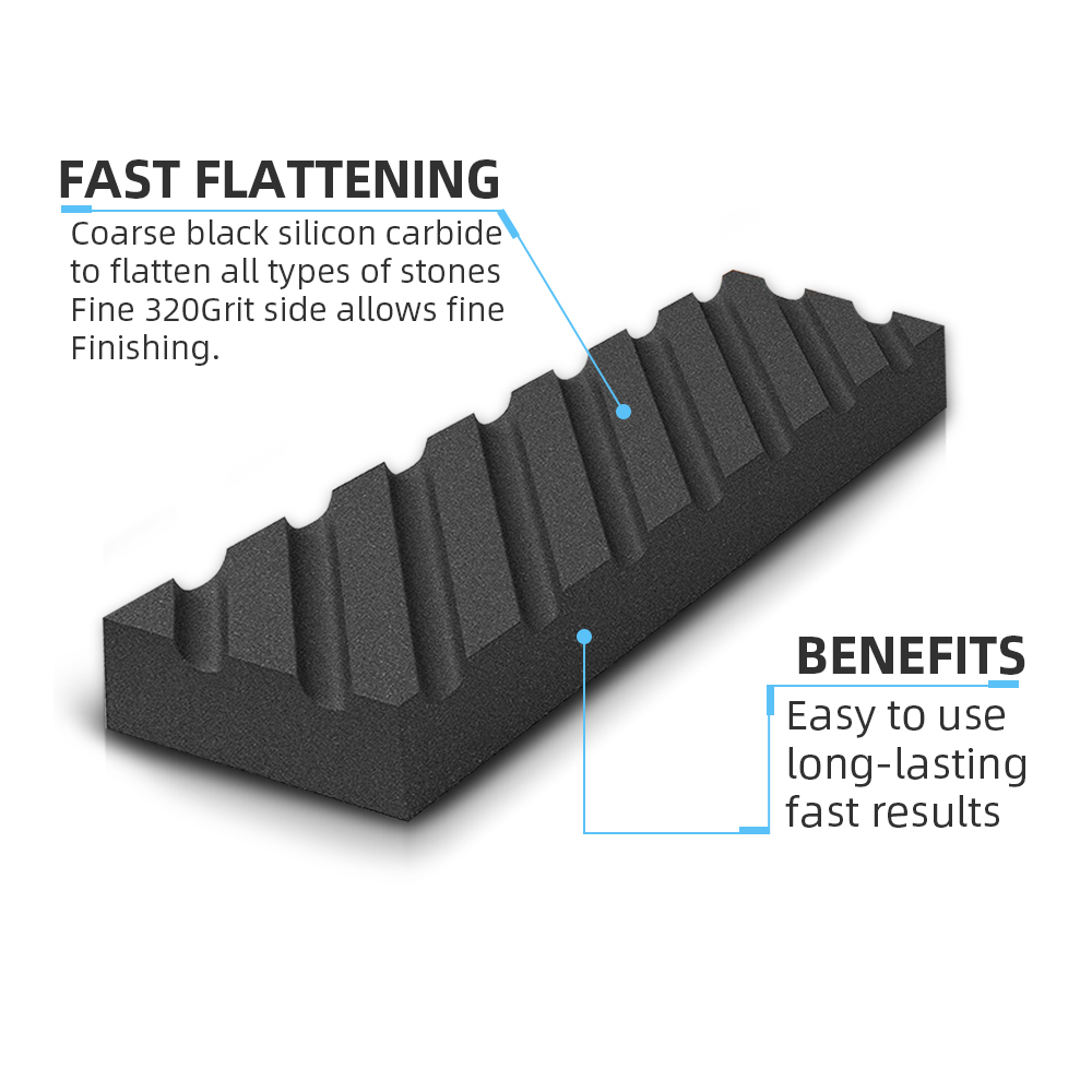 Flattening Stone Repair Stone  – Sharpening Stone Whetstone recenzja i cena
