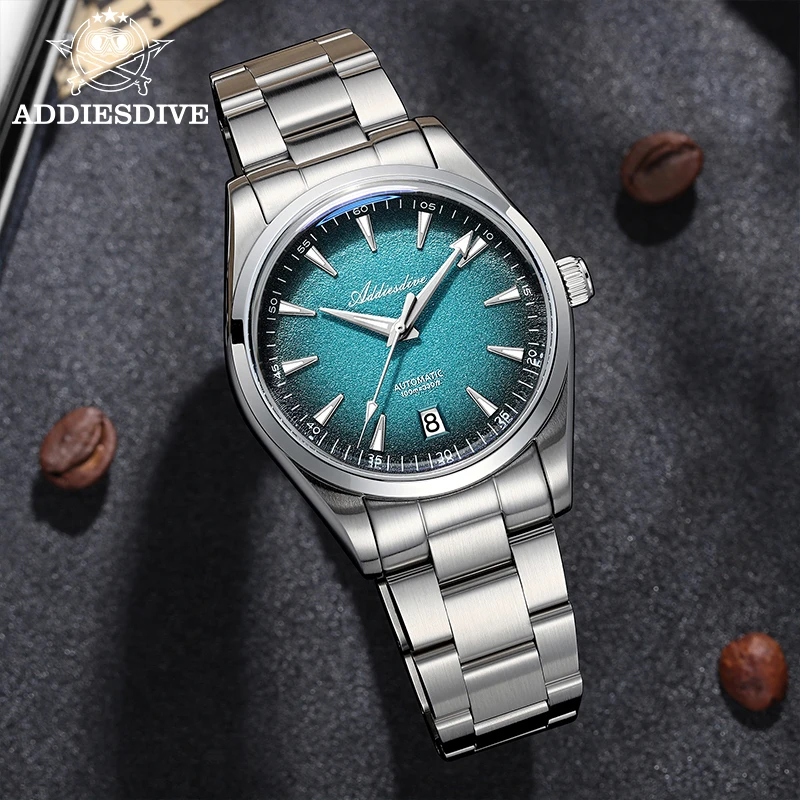 ADDIESDIVE New Men Watch 39mm  – Workshop Hand Tools recenzja i cena