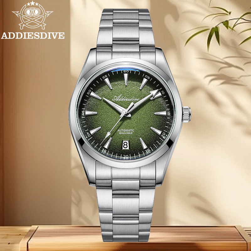 ADDIESDIVE New Men Watch 39mm  – Workshop Hand Tools recenzja i cena