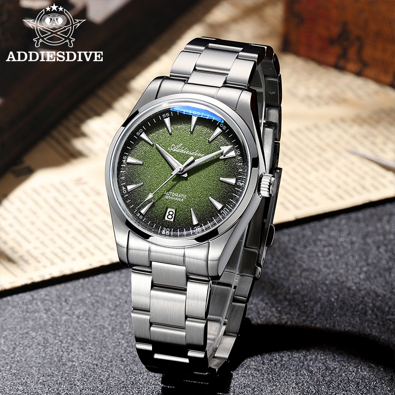 ADDIESDIVE New Men Watch 39mm  – Workshop Hand Tools recenzja i cena