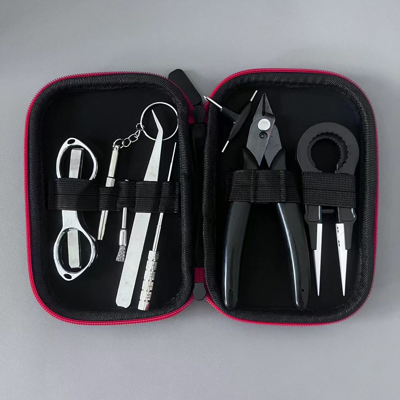 DIY Tools Bag with Bacon Cotto – Tools Vape recenzja i cena