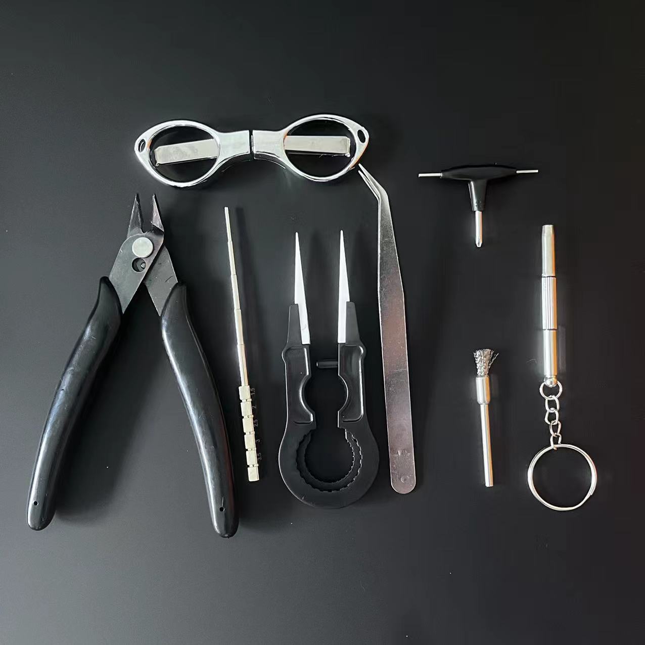 DIY Tools Bag with Bacon Cotto – Tools Vape recenzja i cena
