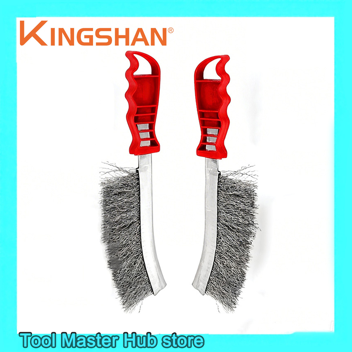 KINGSHAN Metal Wire Brush Mech – Special Tools Mechanical Workshop recenzja i cena