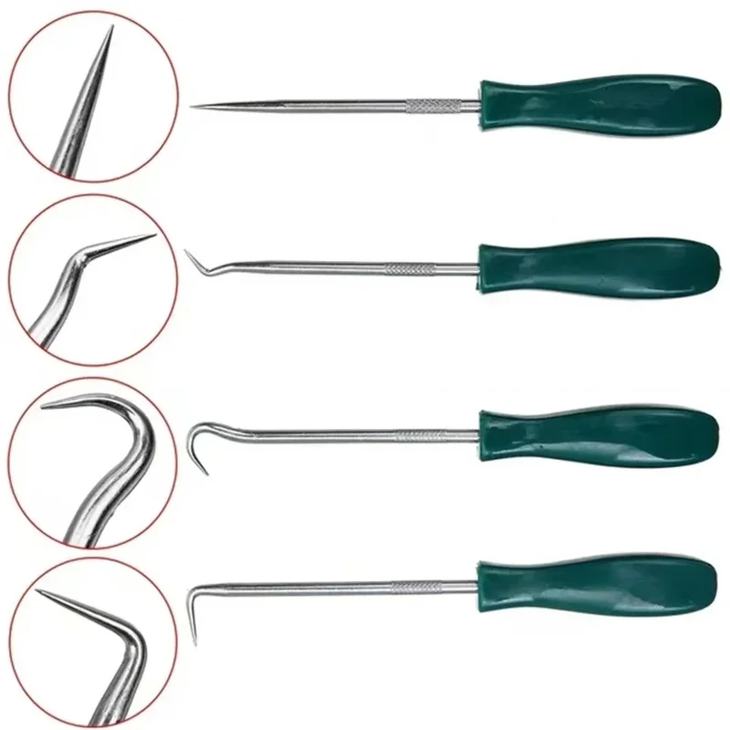 4Pcs 135mm Oil Seal Pick Hooks – Workshop Hand Tools recenzja i cena