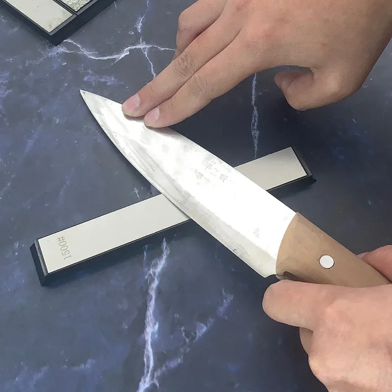 Pro-Grade 150 - 3000# Diamond  – Sharpening Stone Whetstone recenzja i cena