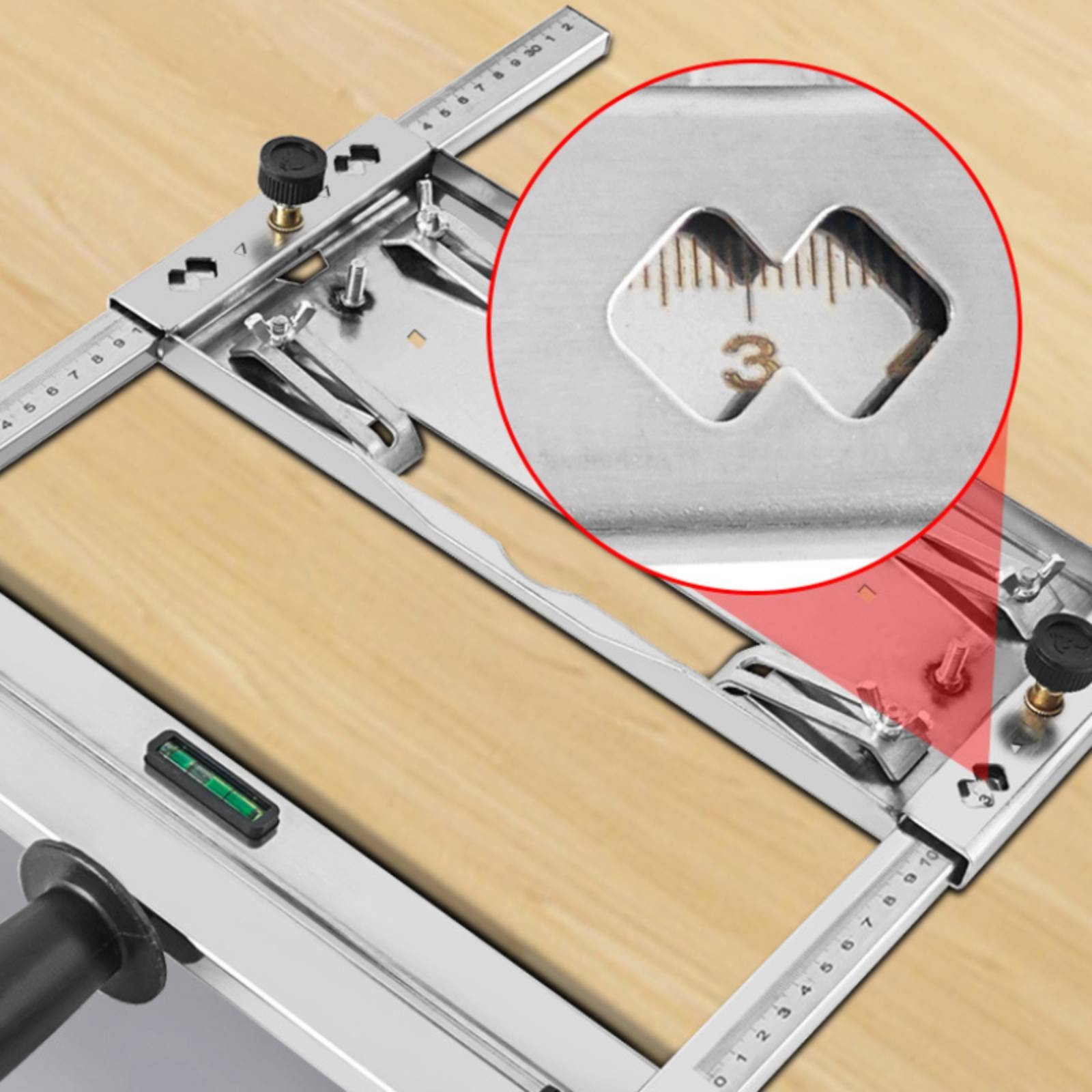Board Cutting Guide Sliding Pe – Tools For Woodworking Workshop recenzja i cena