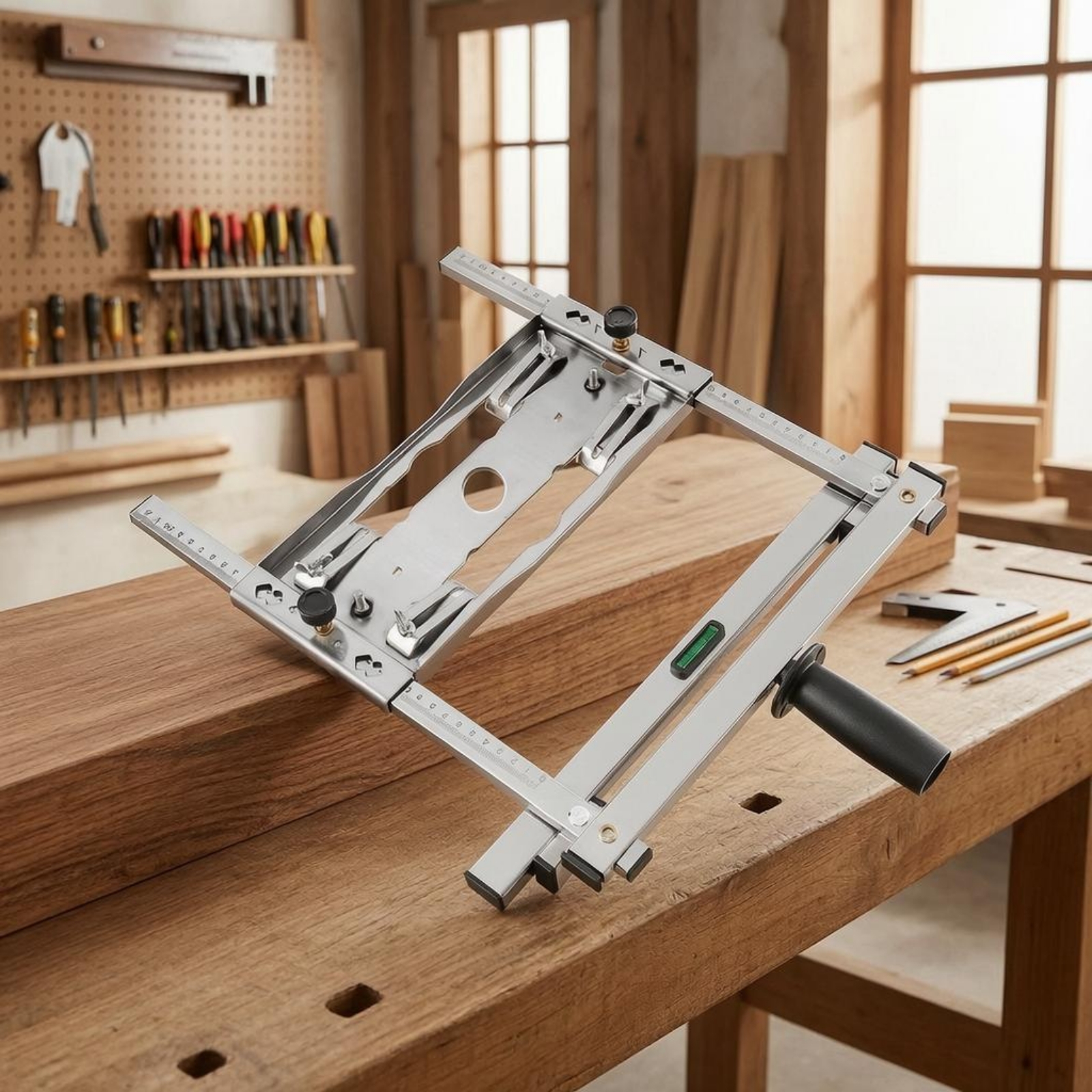 Board Cutting Guide Sliding Pe – Tools For Woodworking Workshop recenzja i cena