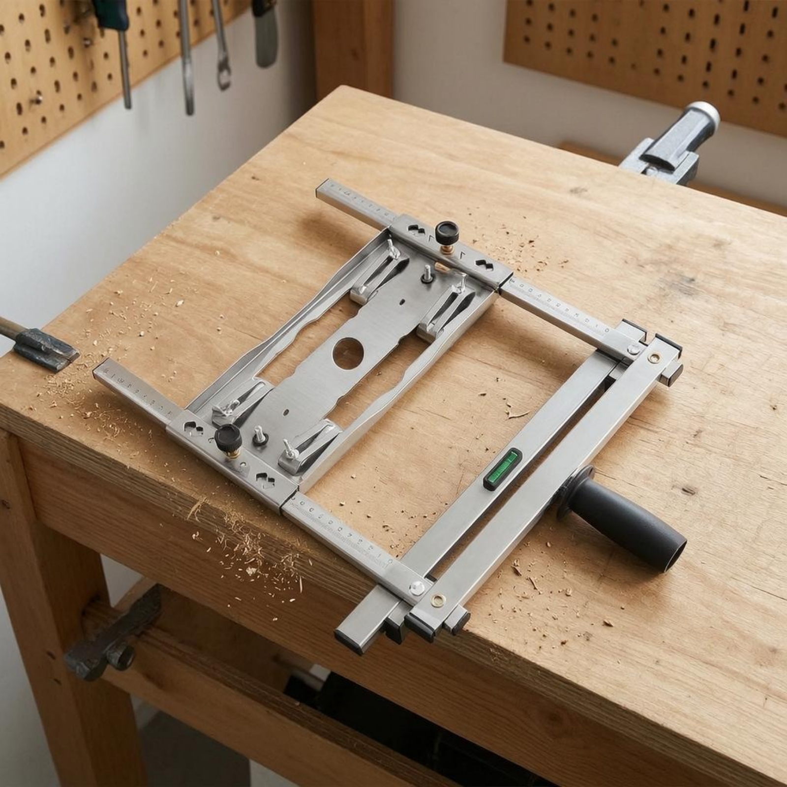 Board Cutting Guide Sliding Pe – Tools For Woodworking Workshop recenzja i cena