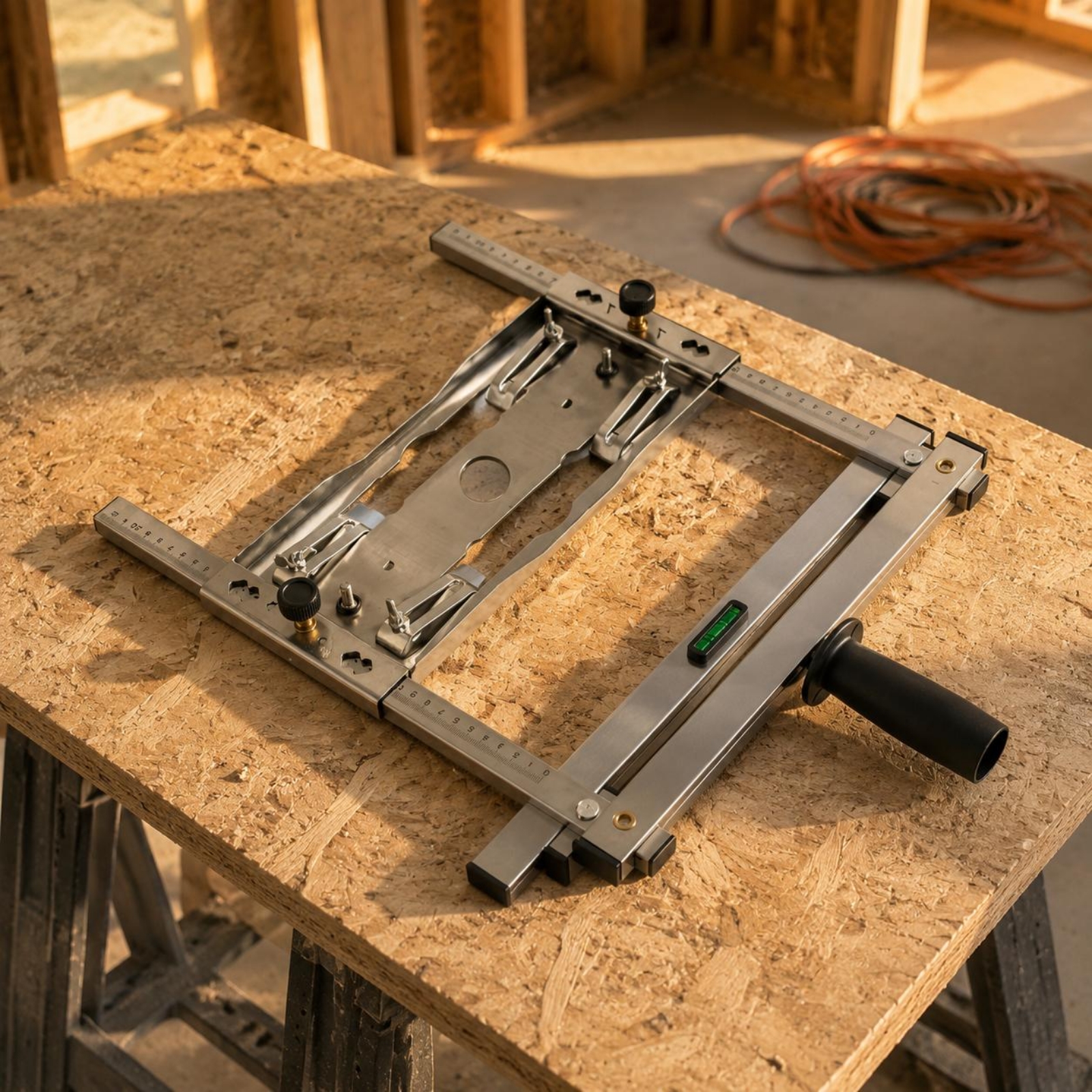 Board Cutting Guide Sliding Pe – Tools For Woodworking Workshop recenzja i cena