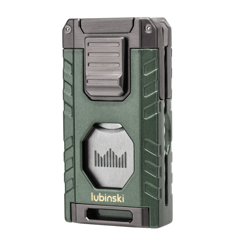 LUBINSKI Cigar Lighter Gas Tor – Tools Vape recenzja i cena