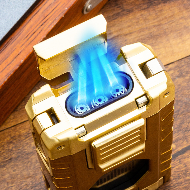 LUBINSKI Cigar Lighter Gas Tor – Tools Vape recenzja i cena