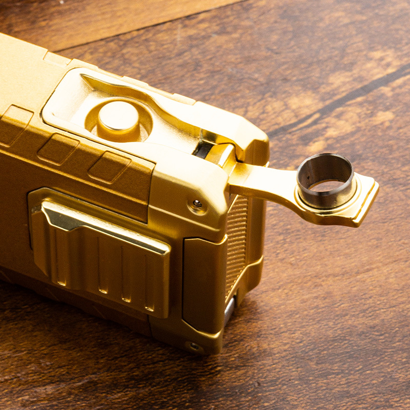 LUBINSKI Cigar Lighter Gas Tor – Tools Vape recenzja i cena