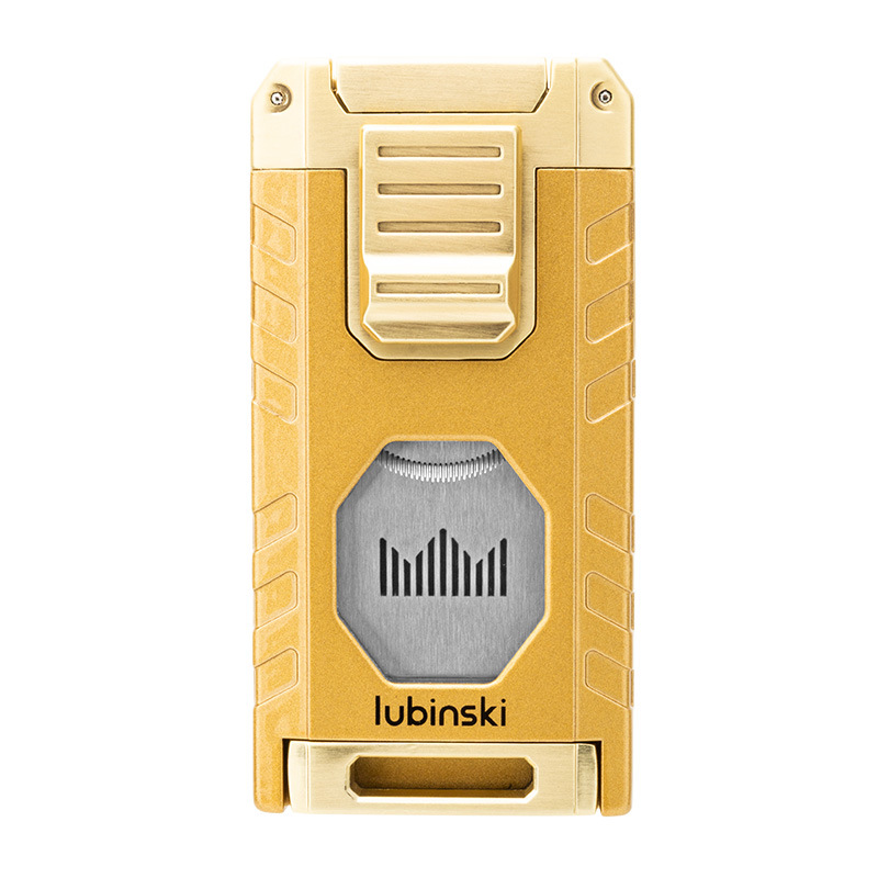 LUBINSKI Cigar Lighter Gas Tor – Tools Vape recenzja i cena