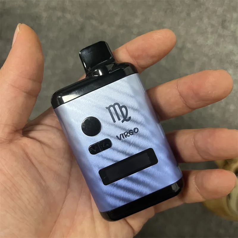 Anix Virgo Dry Herb Vaporizer  – Tools Vape recenzja i cena