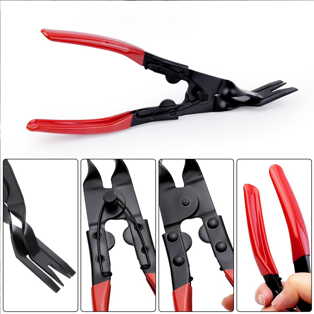 Car Clip Pliers Pliers Fastene – Special Tools Mechanical Workshop recenzja i cena