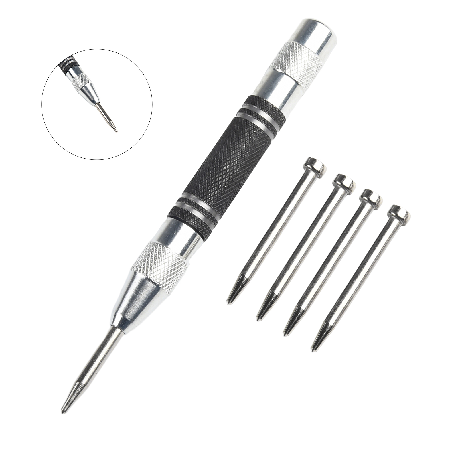 Punch Needle Centre Punch Work – Tools For Woodworking Workshop recenzja i cena