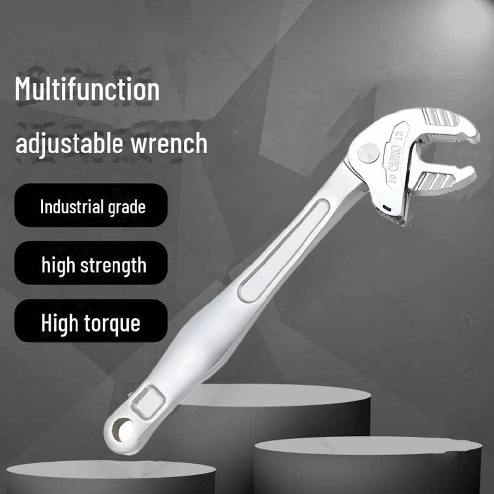 Car Repair Adjustable Wrench M – Workshop Hand Tools recenzja i cena