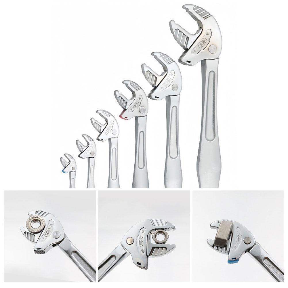 Car Repair Adjustable Wrench M – Workshop Hand Tools recenzja i cena