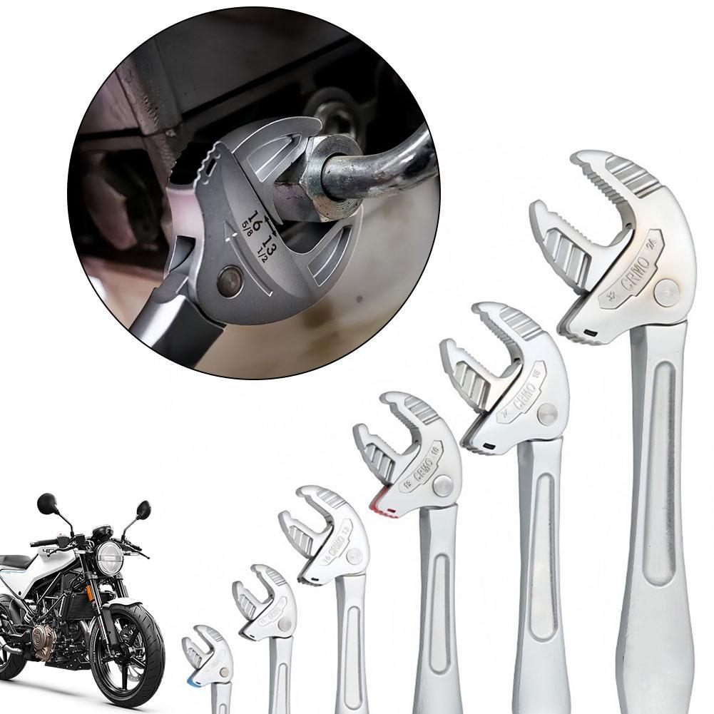 Car Repair Adjustable Wrench M – Workshop Hand Tools recenzja i cena