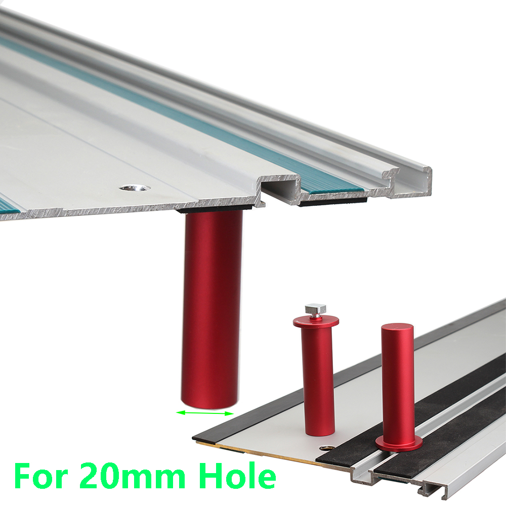 Aluminum Alloy Guide Rail Trac – Tools For Woodworking Workshop recenzja i cena