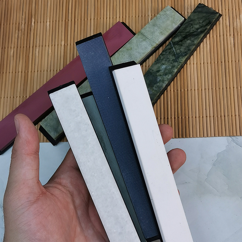 Natural Sharpening Stone 3000  – Sharpening Stone Whetstone recenzja i cena
