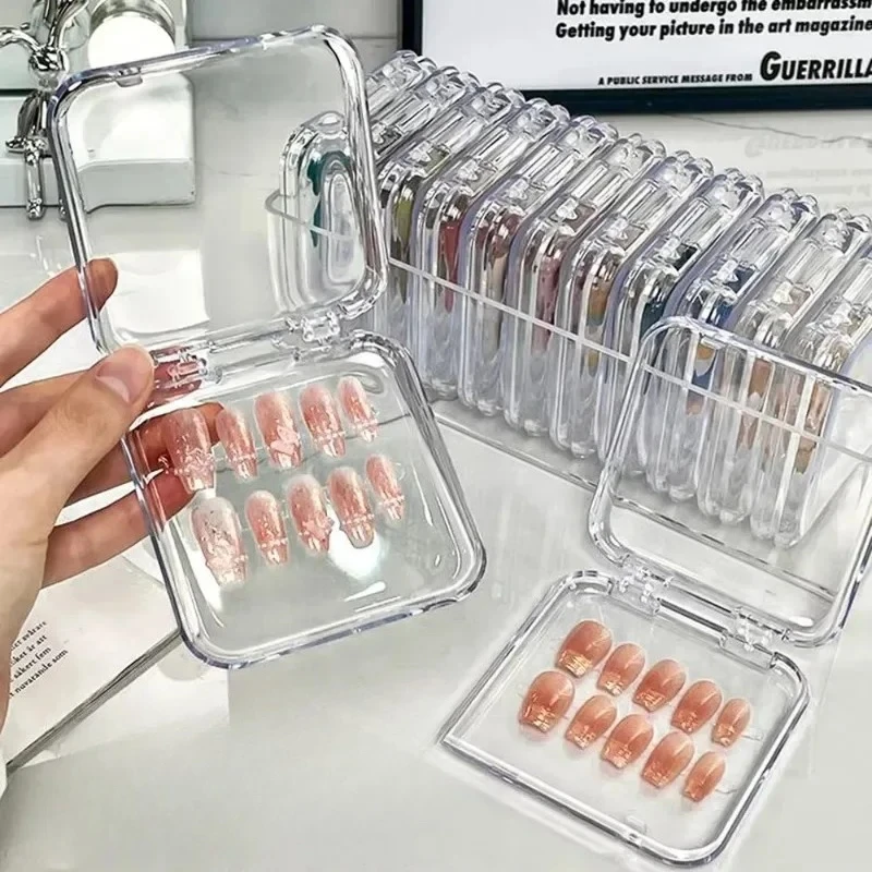 10PCS Press-On Nail Storage Ac – Tool Chest Cabinet recenzja i cena